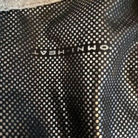 Columbia Black Sky Jacket Omni Heat Size L - Picture 12 of 14